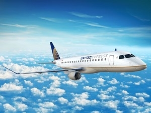 SkyWest vai operar os avies sob acordo de compra de capacidade com a United Airlines