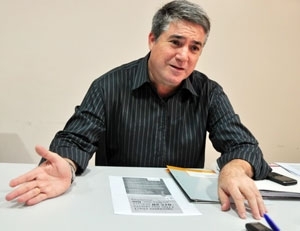 Presidente do Sinfate/MT Ricardo Bertoline critica incentivos fiscais