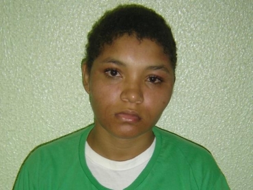 A manicure Suzana Figueiredo, 22 anos, confessou ter matado o menino Joo, 6 anos, asfixiado