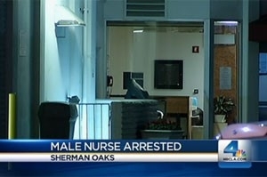 Caso ocorreu em hospital de Sherman Oaks, na regio de Los Angeles