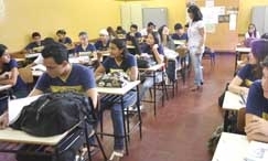 Estudantes podem concorrer a vagas nas universidades de Mato Grosso e fora do Estado por meio da nota do Exame Nacional
