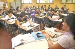 Nem todos os estudantes brasileiros, principalmente dos da rede pblica, tiveram acesso as mudanas da escrita