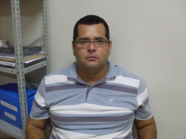 Lindomar Alves de Almeida foi recapturado pela Polcia Civil na Bahia (BA)