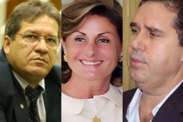 Justia avalia contas de Walace Guimares, Lucimar Campos e Tio da Zaeli
