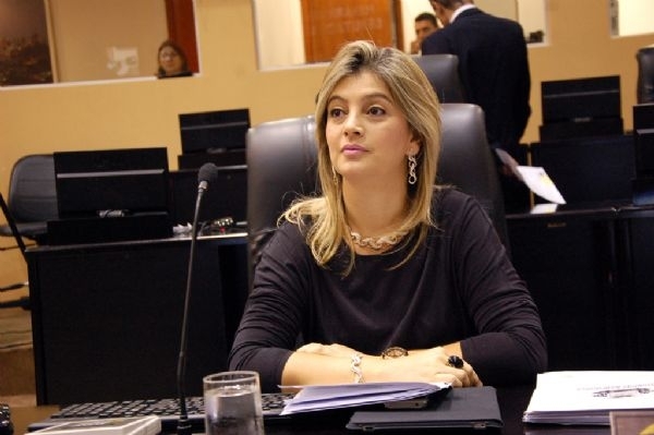Deputada Luciane Bezerra pediu vistas a duas mensagens de emprstimos