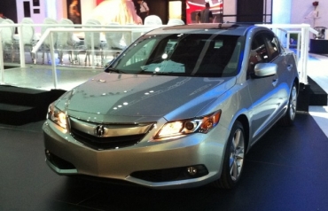 Presena do Acura ILX sugere investimento da Honda no segmento premium