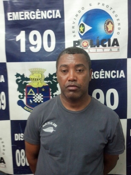 Jorge Carlos da Silva, 46, teria cometido o crime por no aceitar o trmino do relacionamento.