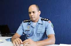 Secretrio municipal de Segurana, tenente coronel Eduardo Henrique Souza diz que So Paulo j conseguiu parecer diferente no STF