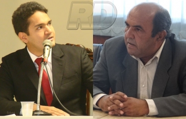Joo Emanuel e Jlio Pinheiro devem polarizar a disputa pela Mesa Diretora