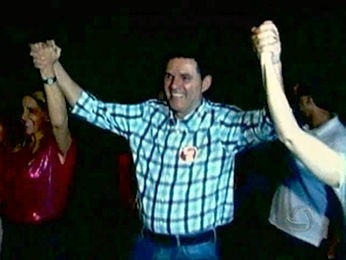 Juarez Costa obteve 61,12% dos votos vlidos.