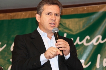 Prefeito de Cuiab, Mauro Mendes, tem nome citado em suposta fraude na compra de mineradora