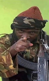 Lder do grupo Boko Haram publicou vdeos ameaando o Ocidente