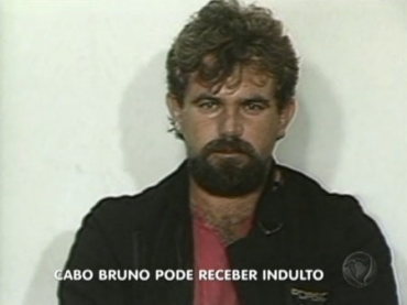 Cabo Bruno est em liberdade desde agosto por ter cumprido maior parte da pena com bom comportamento