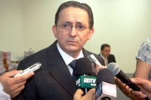 O prefeito Chico Galindo, que rebateu declarao de Bezerra