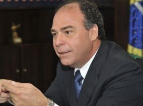 Ministro da Integrao Nacional, Fernando Bezerra