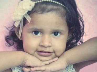 Menina de 4 anos morreu em Lbrea, a 710 km de Manaus