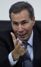 Alberto Nisman chegou a declarar que temia pela prpria vida