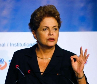 Dilma Rousseff disse que o Brasil passa por crise conjuntural