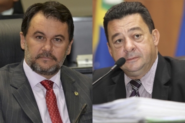 Oscar Bezerra e Mauro Savi estaro na linha de frente da CPI da Copa na Asembleia
