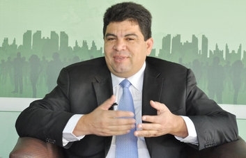 Senador Jos Aparecido do Santos, o Cidinho (PR)