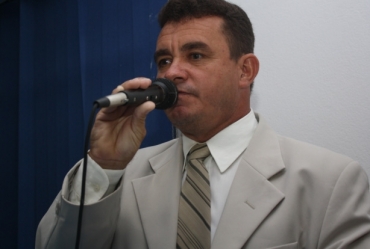 Mariano Gomes Miranda (PSDB) chega a presidência do legislativo pela segunda vez.
