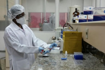 Teste rpido para deteco do vrus Zika