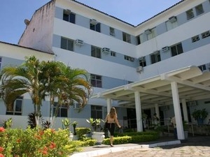 Hospital Geral Universitrio (HGU), em Cuiab