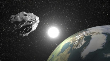 Apesar de raros, asteroides potencialmente perigosos podem atingir a Terra e por em risco a humanidade (Thinkstock/VEJA)
