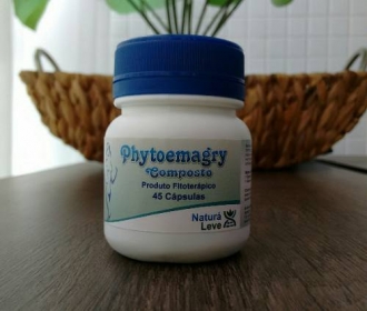 Phytoemagry, um dos produtos proibidos pela resoluo da Anvisa publicada nesta quinta-feira
