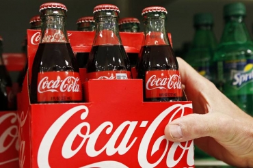Descoberta interrompeu a produo na fbrica da Coca-Cola em Lisburn (Kevin Lamarque/Reuters/VEJA)