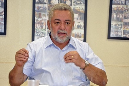 O ex-prefeito de Rondonpolis, Percival Muniz, que afirmou que Riva ter que provar 