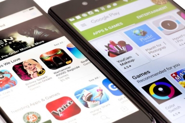 110 mil apps foram analisados; dentre eles, os 100 mil mais populares do Android (Veja/Divulgao)