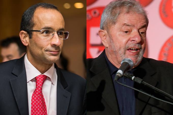 A Moro, Marcelo Odebrecht que o pedido de Lula chegou a ele por meio do ento ministro Paulo Bernardo (Bruno Poletti/Pedro Ladeira/Folhapress)