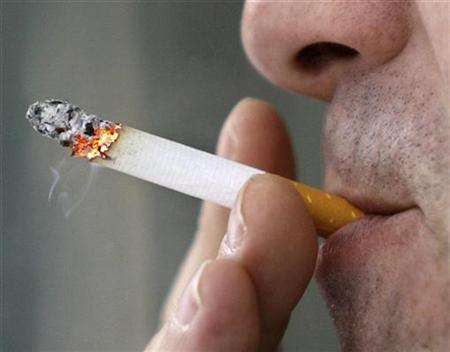 O tabagismo  responsvel por um em cada cinco casos de aterosclerose em todo o mundo (reproduo/Reproduo)