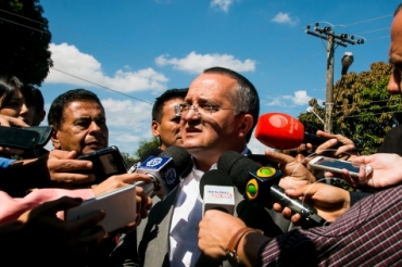 Governador Pedro Taques (PSDB)