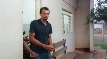 Fernando foi preso suspeito de matar o colega de trabalho a facadas em Juna 