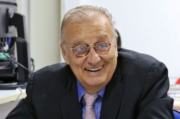 Conselheiro aposentado, Chico Lima foi destacado como ganancioso
