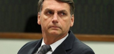 O deputado federal e pr-candidato  Presidncia Jair Bolsonaro