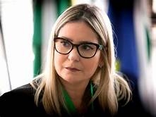 A procuradora-geral do Estado, Gabriela Novis Neves: interveno  incabvel