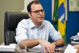 O secretrio de Estado de Educao, Marco Aurlio Marrafon, novo dirigente do PPS em Mato Grosso