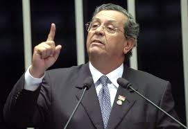 O vice-presidente do Democratas em Mato Grosso, Jaime Campos