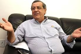 O ex-senador Jaime Campos, que adota cautela ao falar de projeto do DEM em Mato Grosso