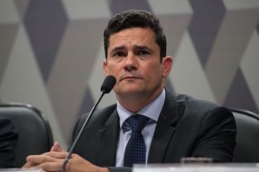O juiz federal Sergio Moro - Fabio Rodrigues Pozzebom/Arquivo Agncia Brasil
