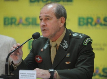 General Fernando Azevedo e Silva - Jos Cruz/Arquivo Agncia Brasil