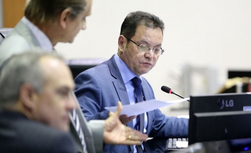Presidente da Assembleia Eduardo Botelho espera contar com os 24 deputados estaduais