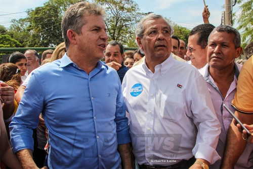 Mauro Mendes conta com Jayme Campos para ir a Braslia encontrar equipe de Bolsonaro