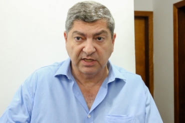 O deputado estadual Guilherme Maluf, escolhido no Colgio de Lderes da Assembleia