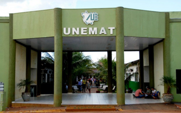 Unemat emitiu alerta sobre o golpe  Foto: Divulgao/Unemat