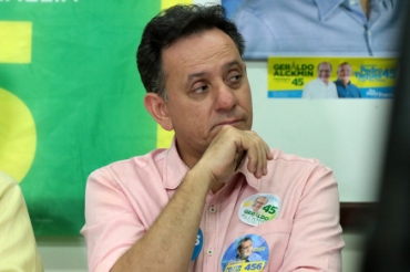 O ex-deputado federal Nilson Leito, que foi citado na delao de Permnio Pinto