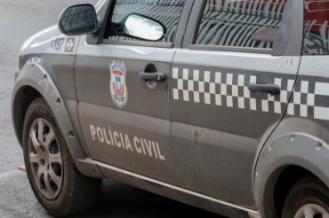 A Polcia Civil identificou os suspeitos de autoria do crime